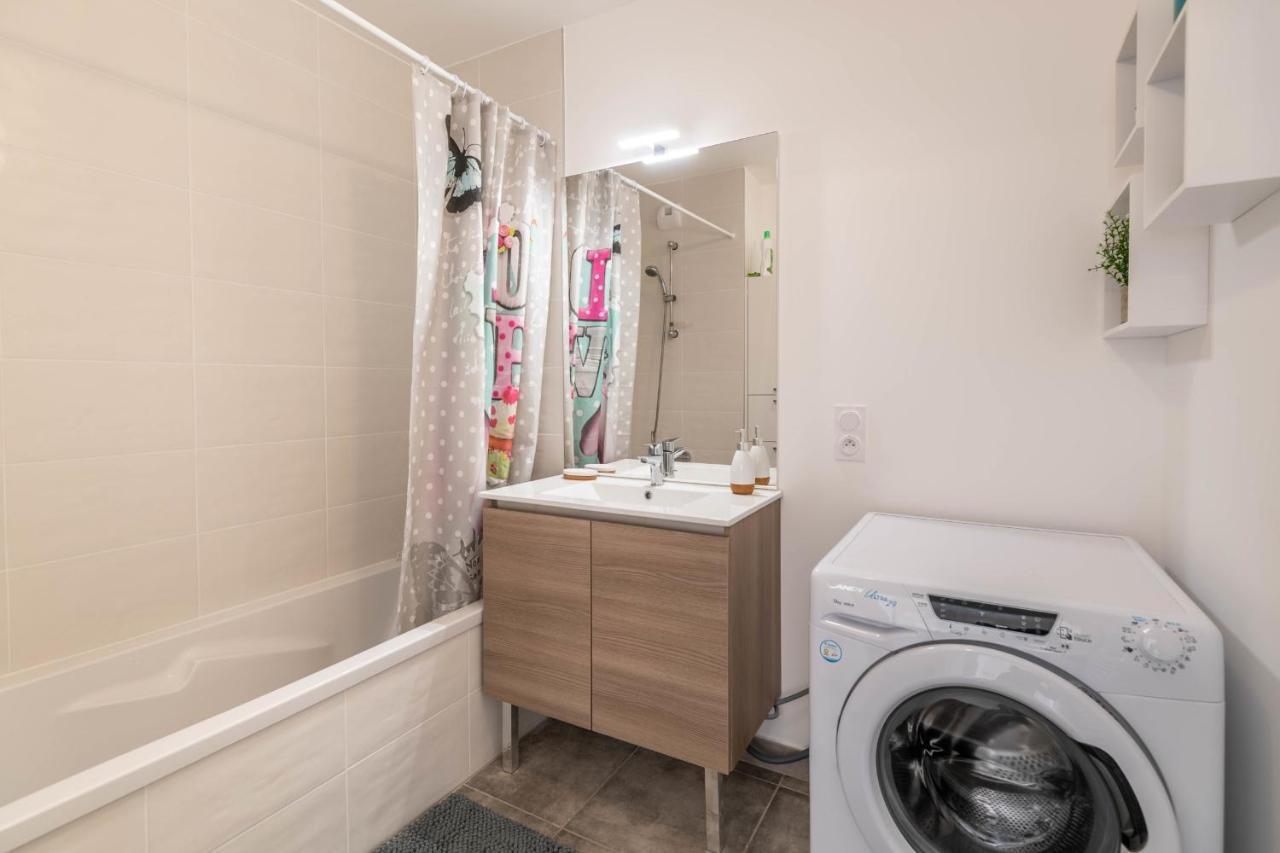 Апартаменты Vire Moulin Furnished Flat Анси Экстерьер фото