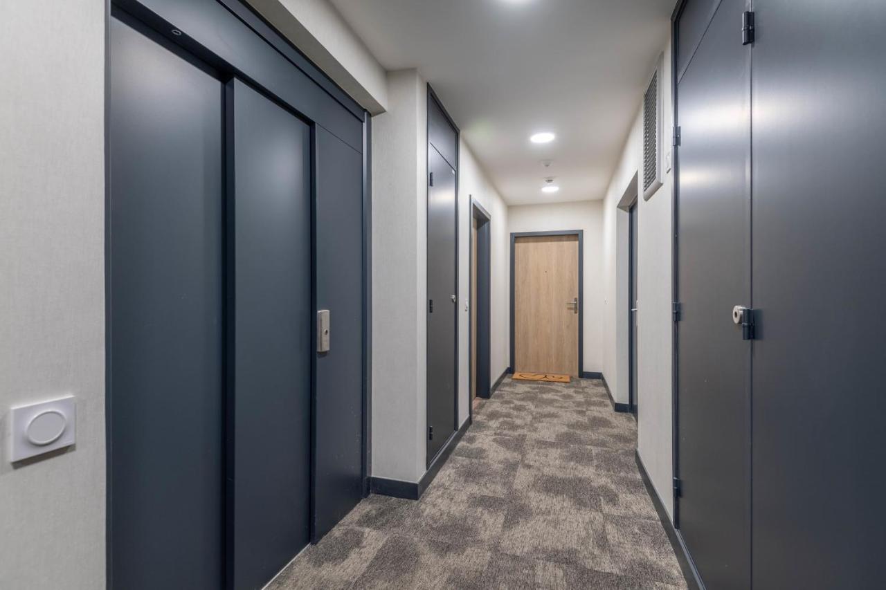 Апартаменты Vire Moulin Furnished Flat Анси Экстерьер фото