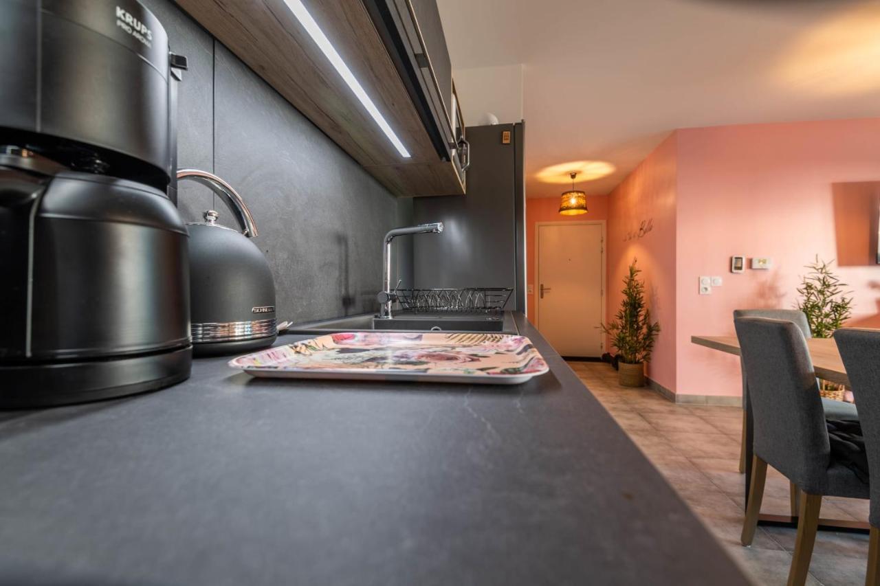 Апартаменты Vire Moulin Furnished Flat Анси Экстерьер фото