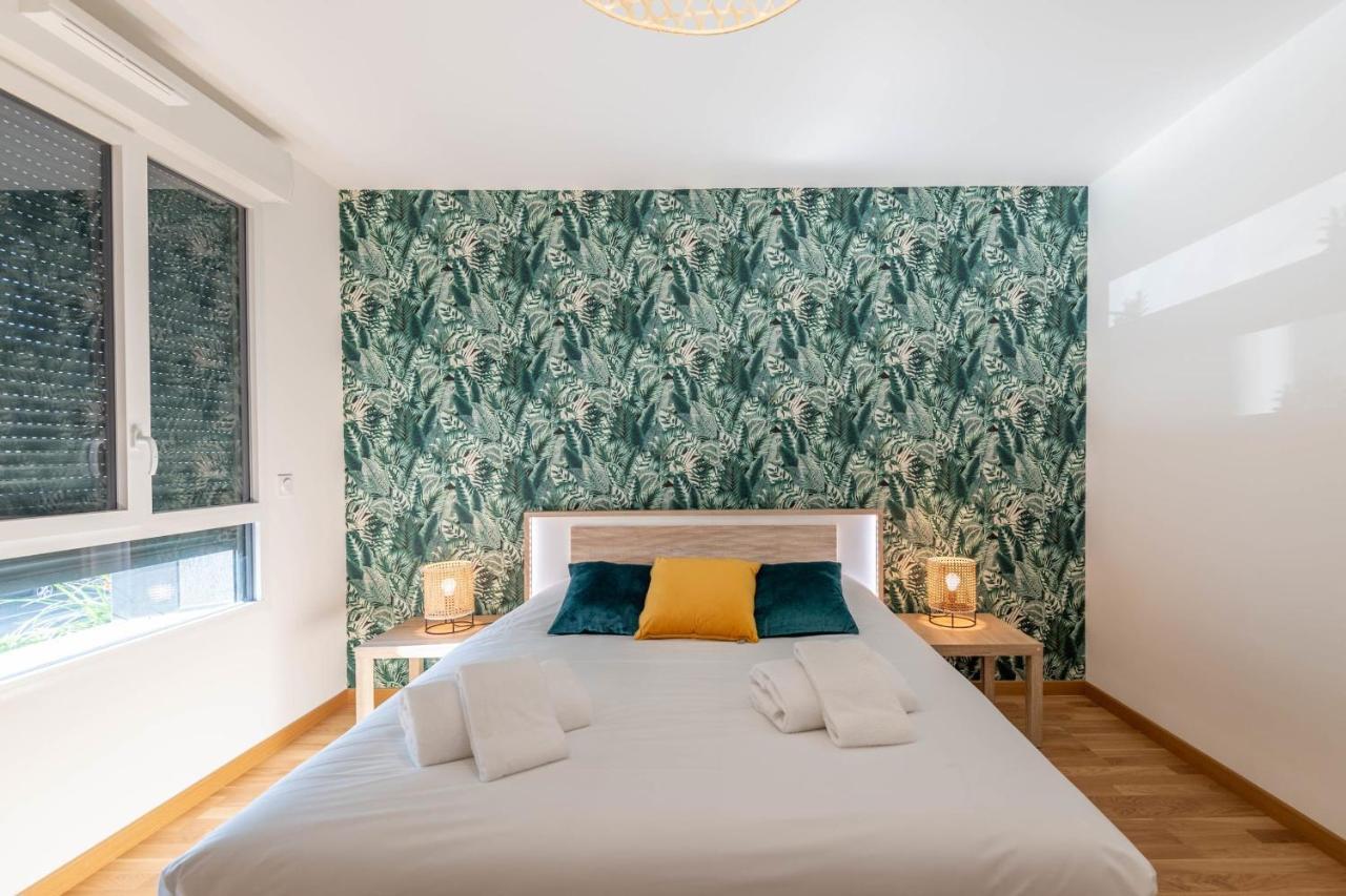 Апартаменты Vire Moulin Furnished Flat Анси Экстерьер фото