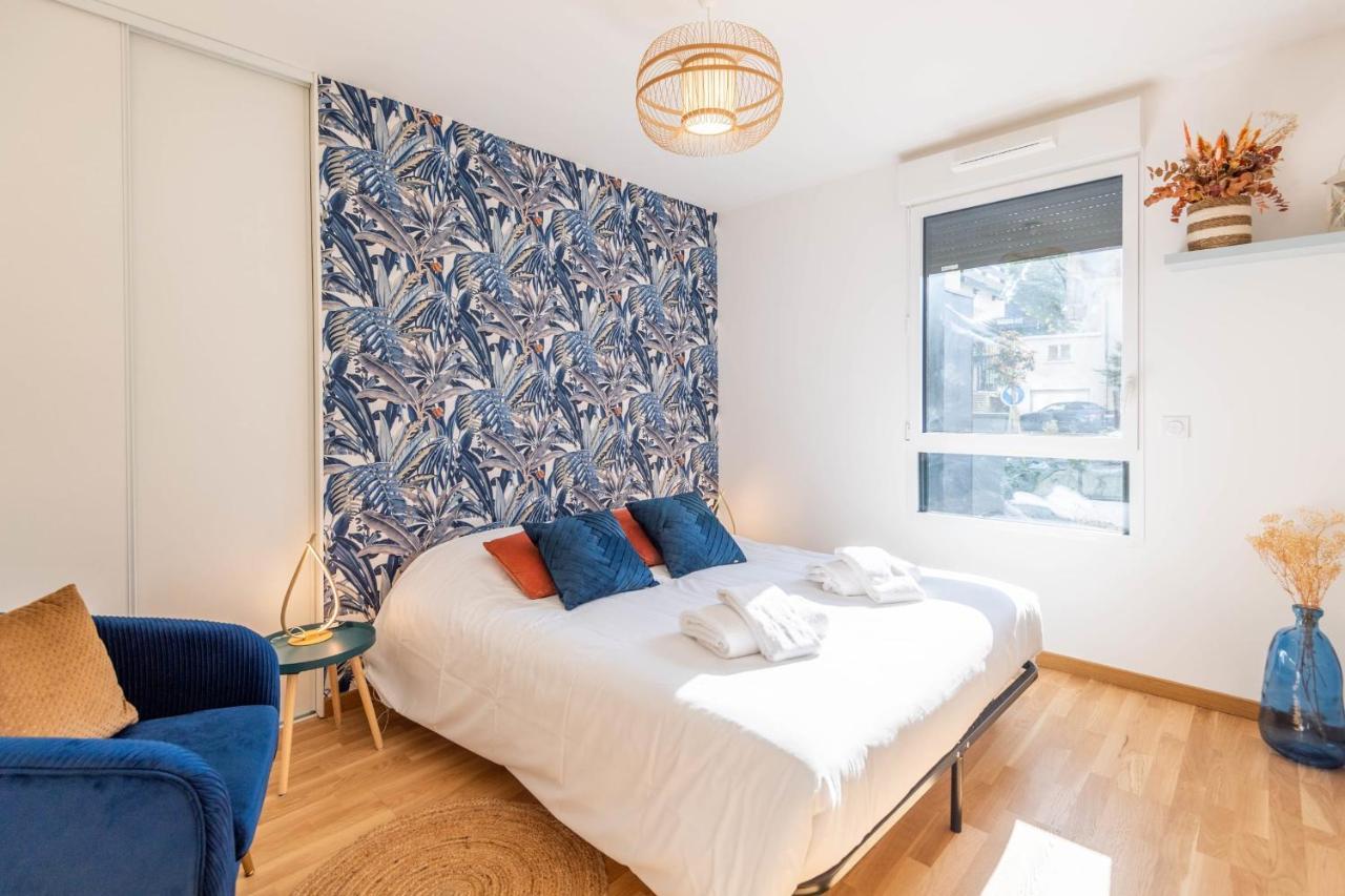 Апартаменты Vire Moulin Furnished Flat Анси Экстерьер фото
