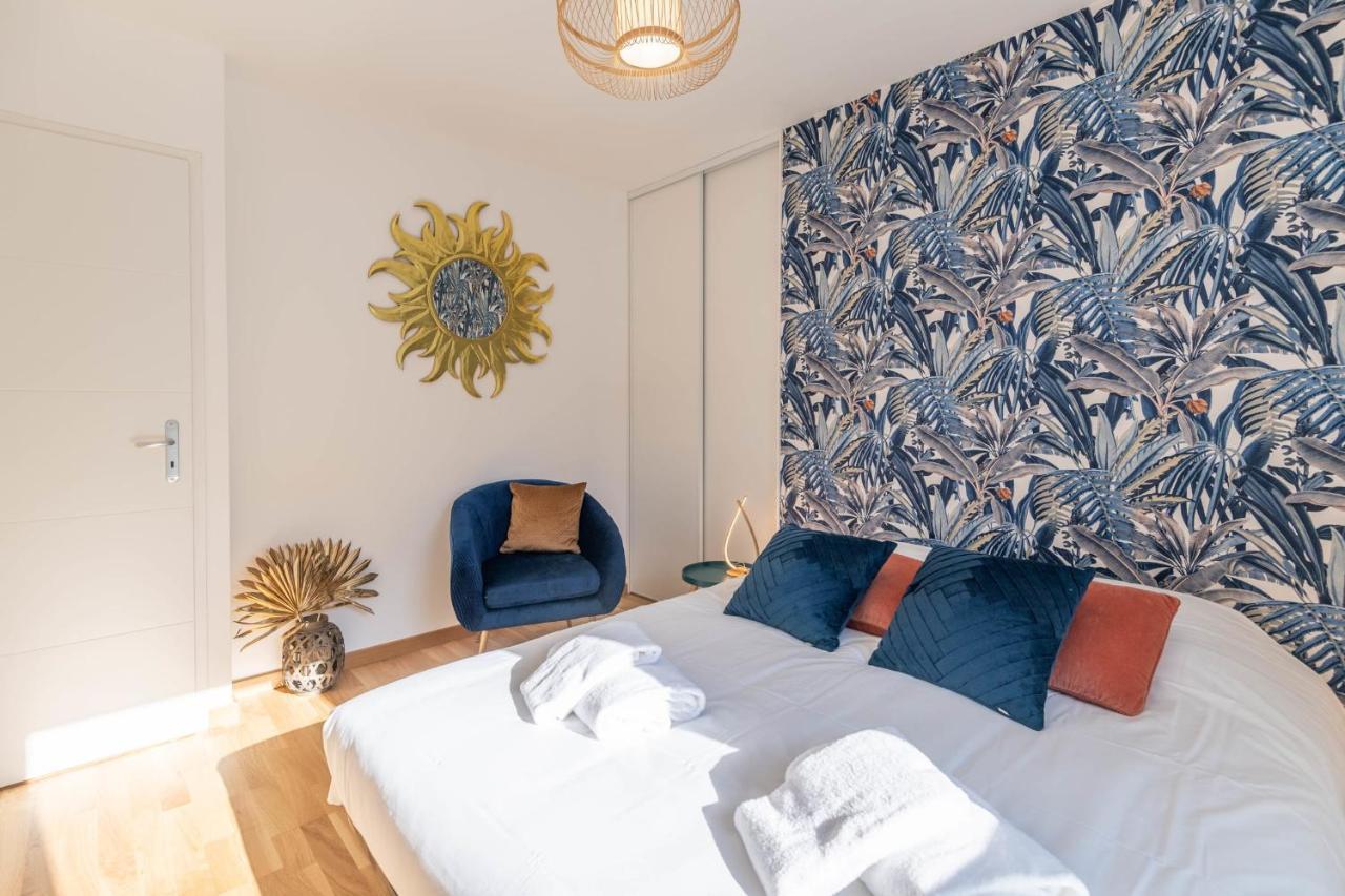 Апартаменты Vire Moulin Furnished Flat Анси Экстерьер фото